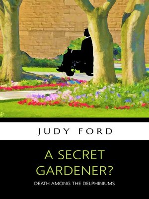 cover image of A Secret Gardener?